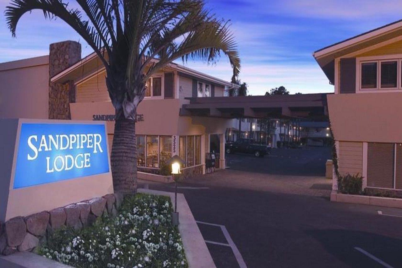 Sandpiper Lodge - Santa Barbara Santa Bárbara Exterior foto