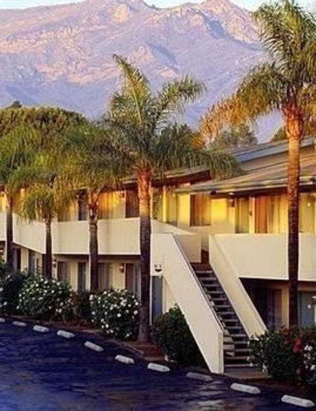 Sandpiper Lodge - Santa Barbara Santa Bárbara Exterior foto